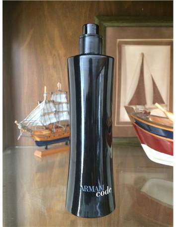 Armani Black Code - Orijinal Tester - 125 ml