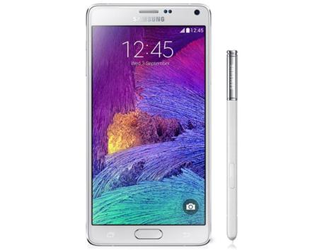 samsung galaxy note 4
