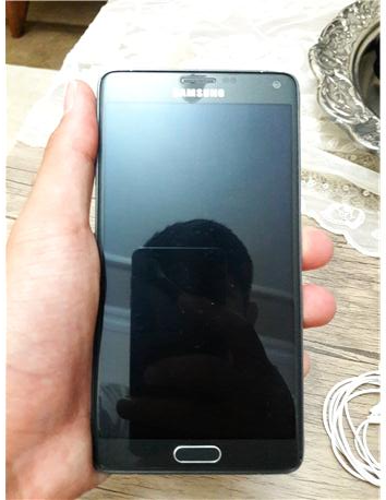 1 Senelik Vodafondan Alınma Note 4 