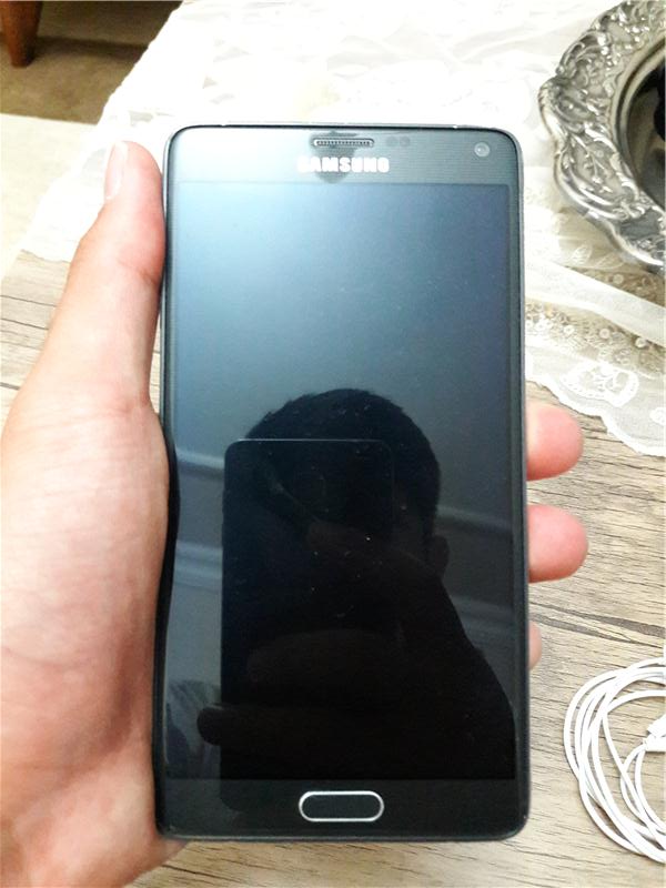 1 Senelik Vodafondan Alınma Note 4 