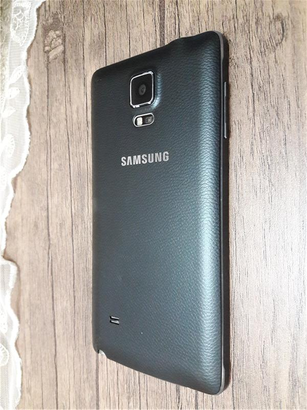 1 Senelik Vodafondan Alınma Note 4 