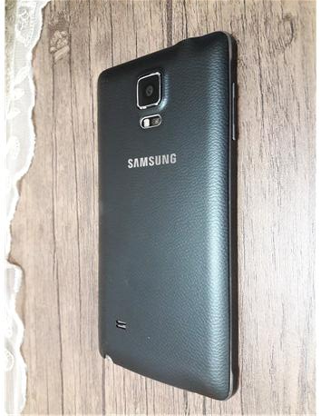 1 Senelik Vodafondan Alınma Note 4 
