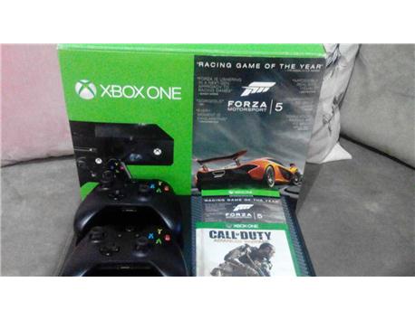 Xbox One 500 Gb 31 Oyunlu