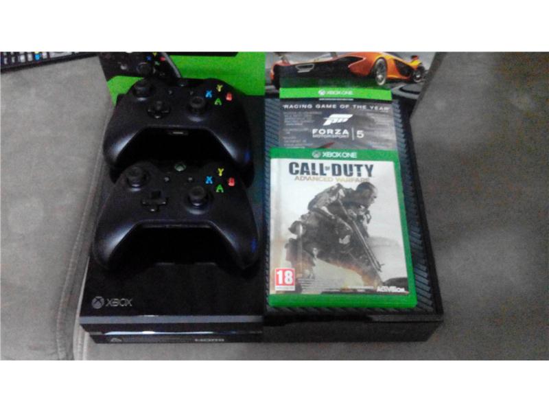 Xbox One 500 Gb 31 Oyunlu