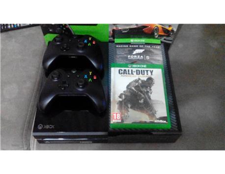 Xbox One 500 Gb 31 Oyunlu