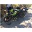 TVS Apache rtr 150 yeşil