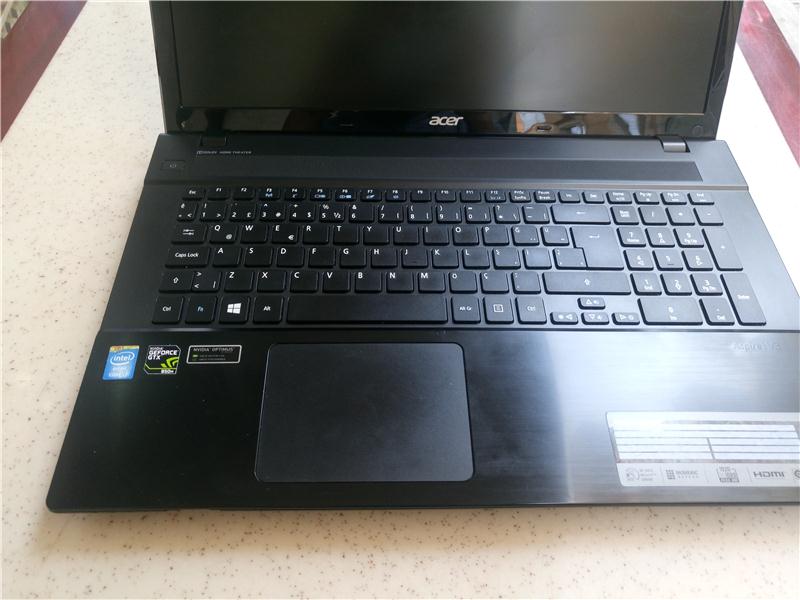 Full Performance laptop i7