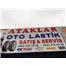 Çıkma lastik Ataklar Oto Lastik