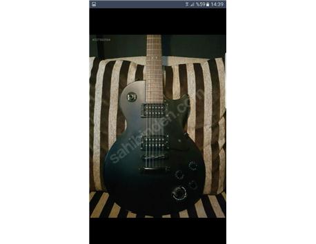 Epiphone Les Paul Goth Studio Elektro Gitar (Değerinde Akustik ile Takas Olur)