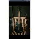 Epiphone Les Paul Goth Studio Elektro Gitar (Değerinde Akustik ile Takas Olur)