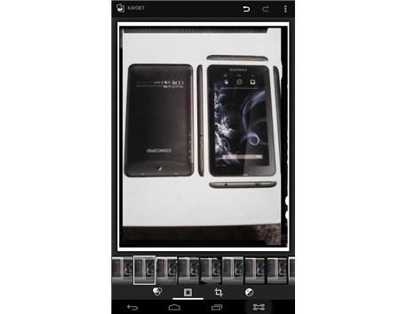 Takas Concord C-708 Tablet SmartPad 3G