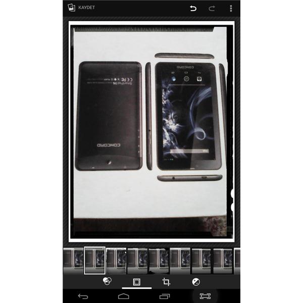 Takas Concord C-708 Tablet SmartPad 3G