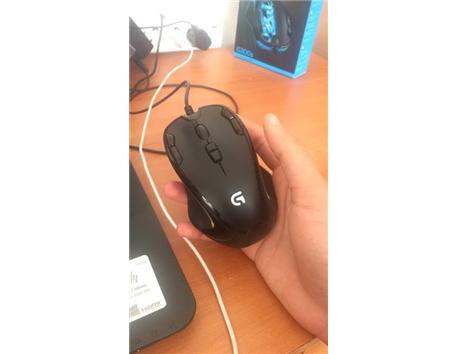 Logitech g300s mause