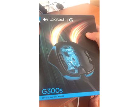 Logitech g300s mause