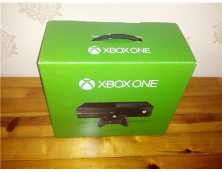 XBOX ONE 500GB  SIFIR  Tek kol PS4 ile takas olur