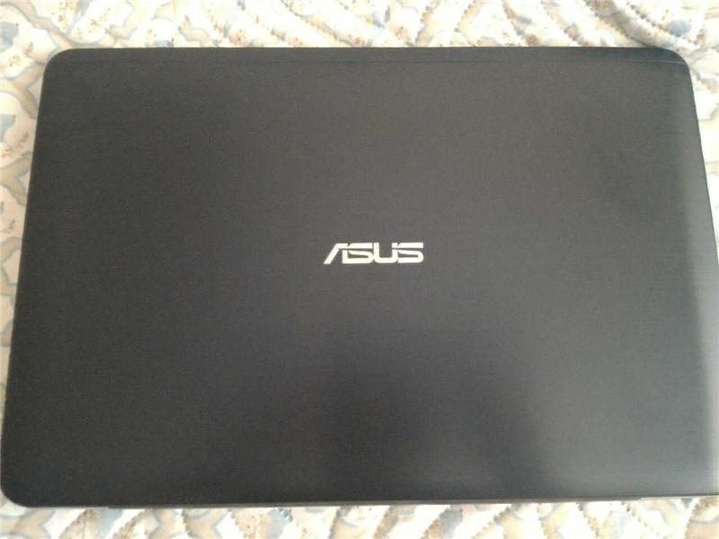 ASUS K555L İ5+6GB RAM+2 GB NVIDIA EKRAN KARTI