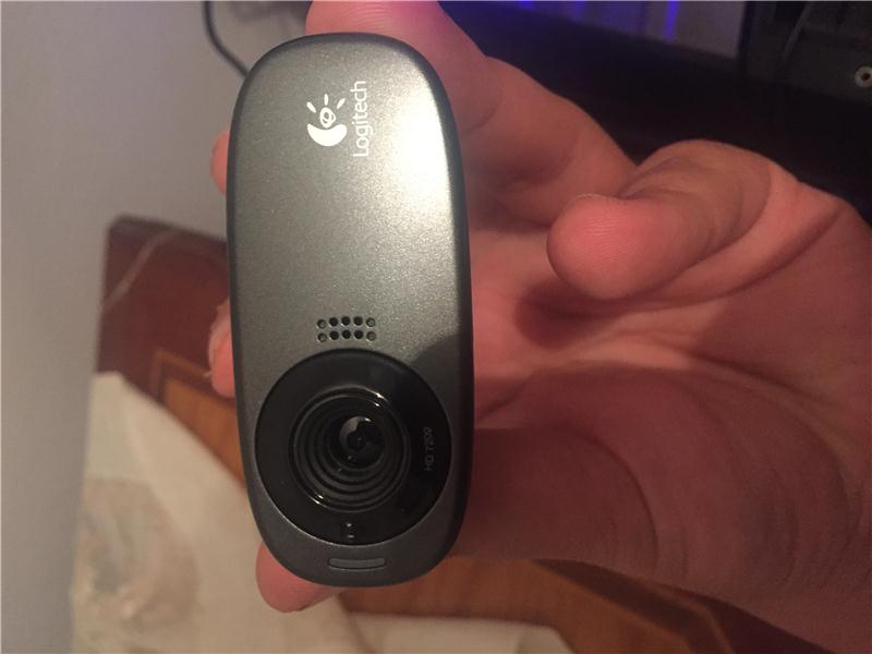 Tertemiz Logitech C310 HER ŞEYE TAKAS OLUR