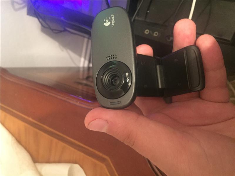 Tertemiz Logitech C310 HER ŞEYE TAKAS OLUR