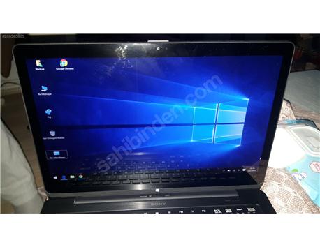 Sony Vaio i7, 8GB Ram, Full-HD, 500GB HD (Tablet & Laptop)