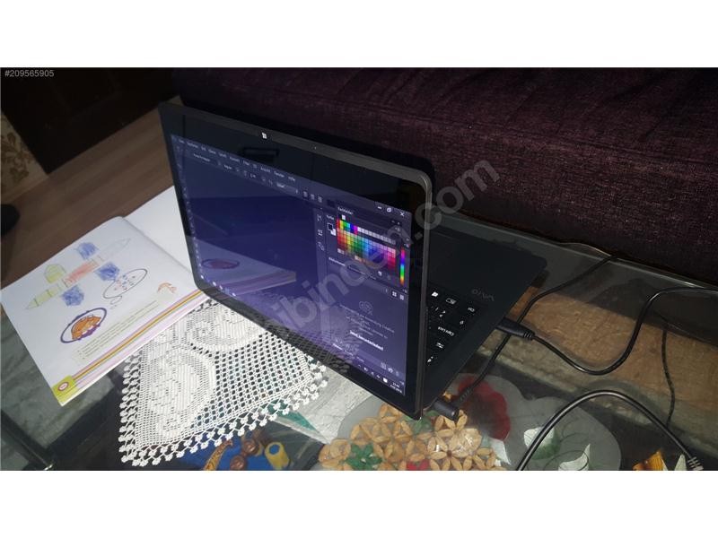 Sony Vaio i7, 8GB Ram, Full-HD, 500GB HD (Tablet & Laptop)
