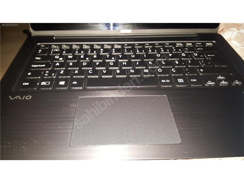 Sony Vaio i7, 8GB Ram, Full-HD, 500GB HD (Tablet & Laptop)