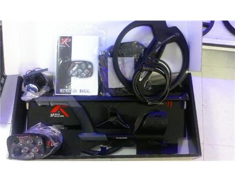 Xp Gmaxx II - Gümüş Dedektör - 0 530 566 89 80