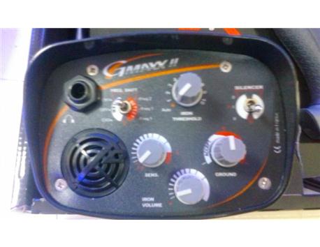 Xp Gmaxx II - Gümüş Dedektör - 0 530 566 89 80