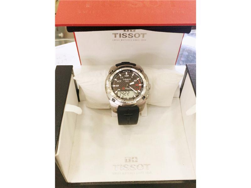Tissot expert 2 
