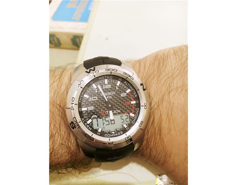 Tissot expert 2 