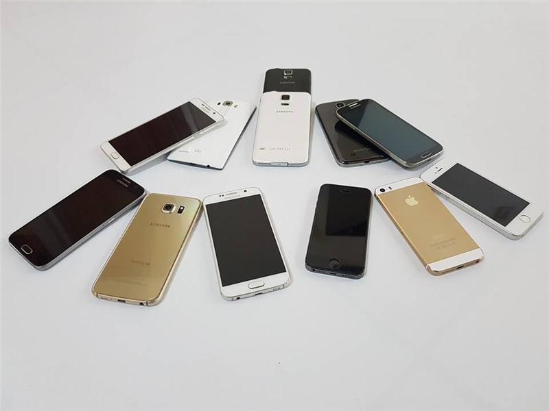 New Apple iPhone 7,7Plus (+) 6,6s, + 6s, 5,5s, & Samsung Galaxy S5, S6, S6 EDGE, S7, S7 EDGE