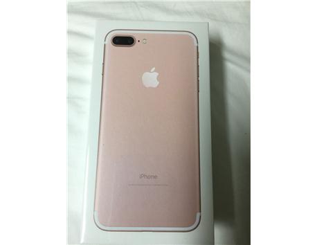 7 Rose Gold 256GB Apple iPhone (Unlocked)