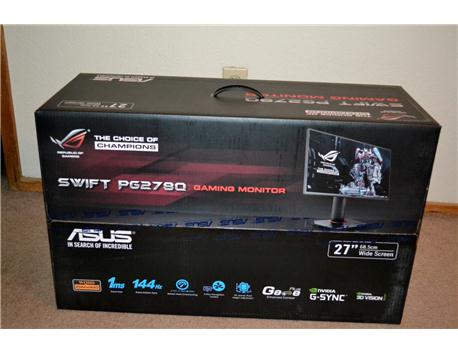 Asus ROG G751JY-DH71 17,3 "Full HD Portátil i7-4710HQ 24GB 1TB