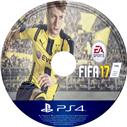 FİFA 2017 ORJİNAL PS3 VE PS4 OYUNU