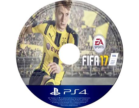FİFA 2017 ORJİNAL PS3 VE PS4 OYUNU