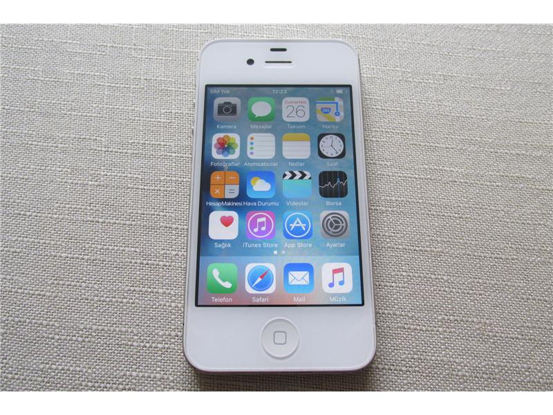 iphone 4s beyaz,