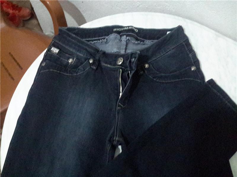 30 BEDEN BAYAN KOT PANTOLON SADECE 1 KERE GIYILMISTIR.