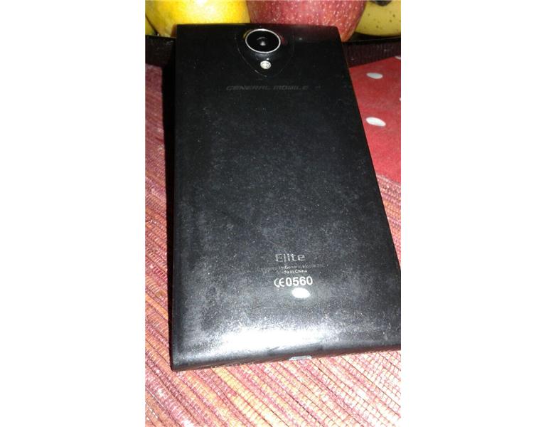 General mobile talaşlı 32gb