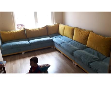 2 aylık köşe takımı 