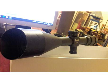 	BUSHNELL 8 -32 X 60 PROFESYONEL DÜRBÜN