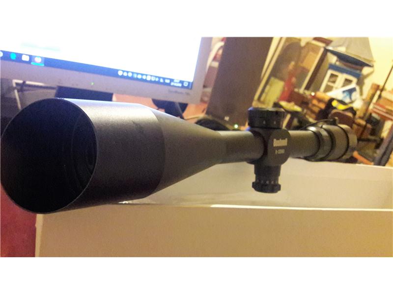 	BUSHNELL 8 -32 X 60 PROFESYONEL DÜRBÜN