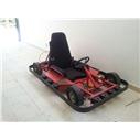 HONDA GX160 5.5 MOTORLU COK AZ KULLANILMIŞ GO KART