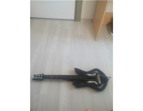 2. el ps3 oyunlar ve gitar