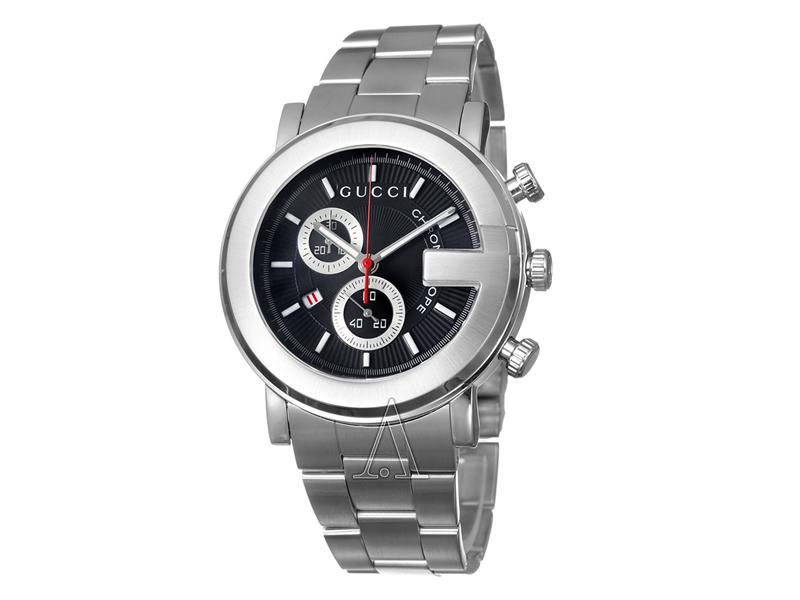 Gucci chronograph watch sıfırı 1650 USD