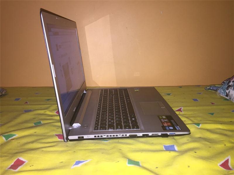 LENOVO Z5070 CORE İ7 4510U 2.0GHZ-8GB-1TBSSHDD-15.6´´-4GB -W8.1 NOTEBOOK