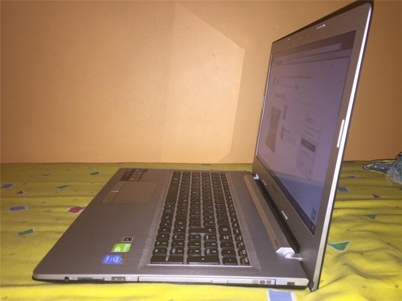 LENOVO Z5070 CORE İ7 4510U 2.0GHZ-8GB-1TBSSHDD-15.6´´-4GB -W8.1 NOTEBOOK