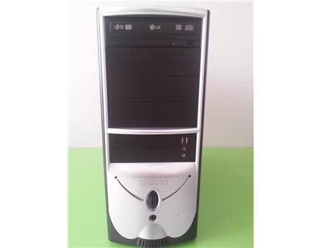 Sahibinden Çift Çekirdek Pc Kasası ( Core 2 Duo İşlemci E7500 )