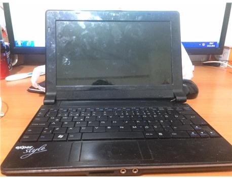 Sahibinden Exper Style Netbook M81P Parçaları