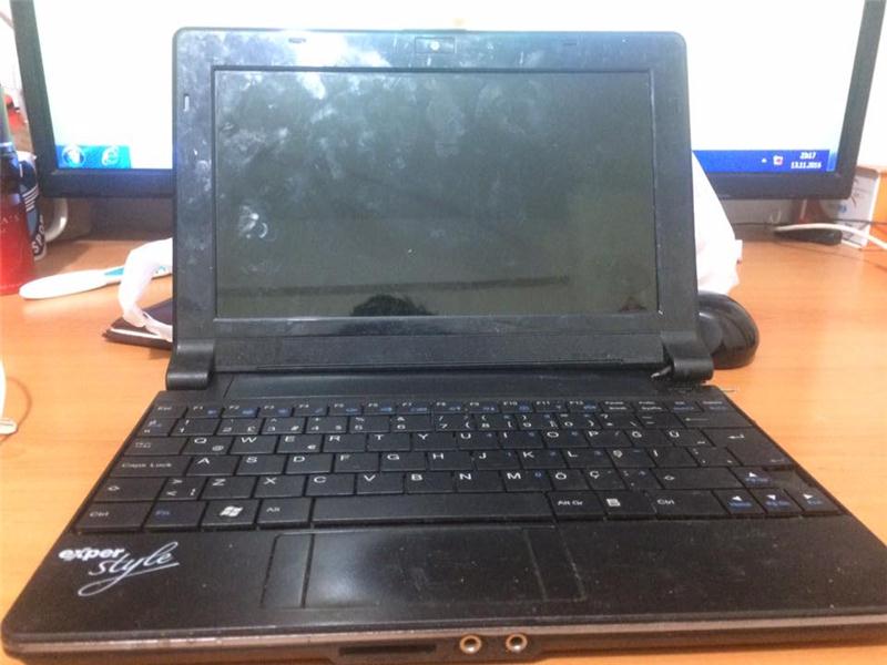 Sahibinden Exper Style Netbook M81P Parçaları