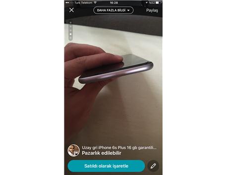 iPhone 6s Plus 