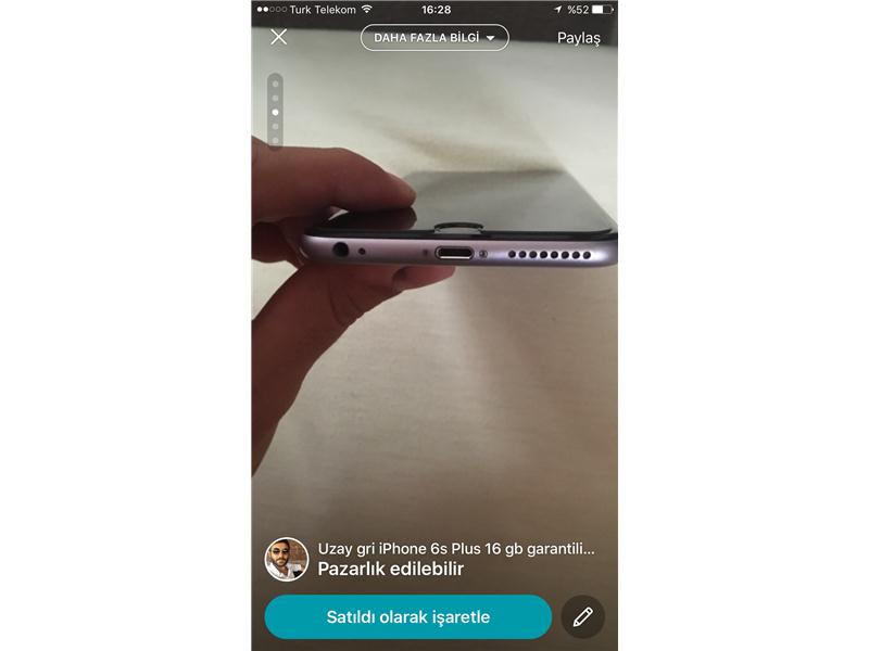 iPhone 6s Plus 